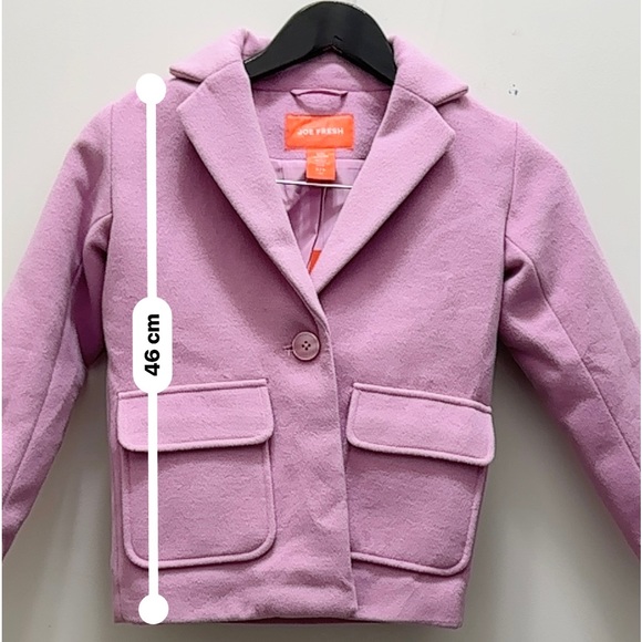 Joe Fresh Girl’s Coat - Picture 5 of 8